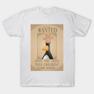 Have you seen this chicken T-Shirt